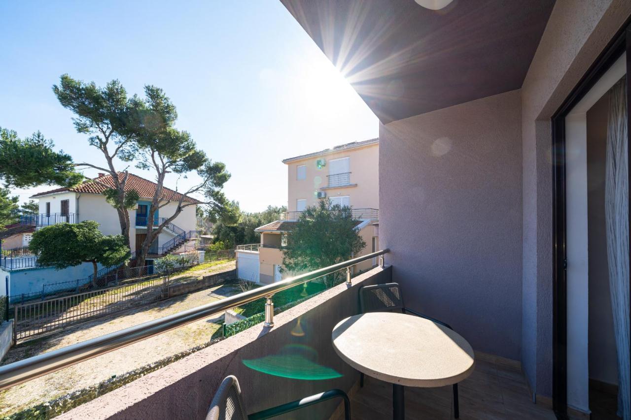Apartments Svetlana Тиват Экстерьер фото